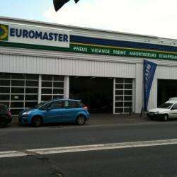 Garagiste et centre auto Euromaster Viry Chatillon - 1 - 