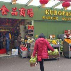 Supérette et Supermarché EUROPASIE - 1 - 