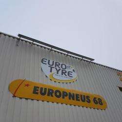 Garagiste et centre auto Europneus - 1 - 