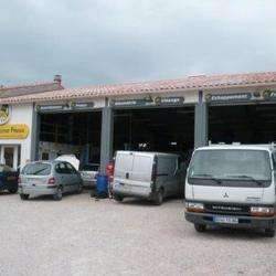 Garagiste et centre auto Eurotyre - 1 - 