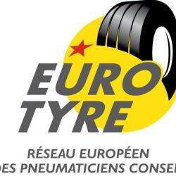 Garagiste et centre auto Eurotyre Pneumatech  Adhérent - 1 - 