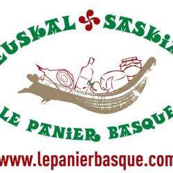 Euskal Saski Le Panier Basque Saint Jean De Luz