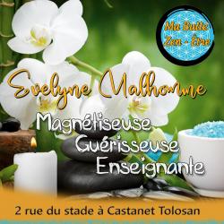 Médecine douce Evelyne Malhomme/Ma Bulle Zen-Être - 1 - 