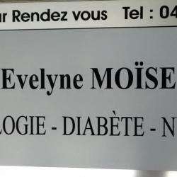 Endocrinologue Evelyne Moïse - 1 - 