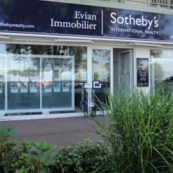 Evian Immobilier Sotheby's International Realty Evian Les Bains