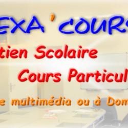 Soutien scolaire EXA'COURS - 1 - Exa'cours - 45a, Route De Lyon - 69960 - Corbas - 