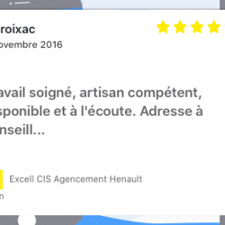 Excell Cis Agencement Henault Alain Argenteuil