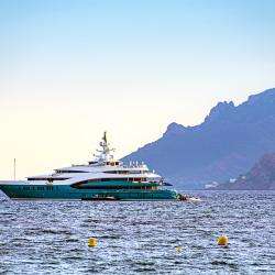 Location de véhicule Excellence Riviera - Yachts & Villas à Saint-Tropez - 1 - 