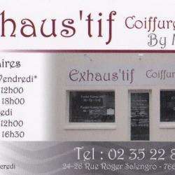 Coiffeur Exhaus'tif - 1 - 