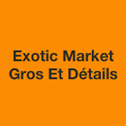 Exotic Market Gros Et Détails Belley