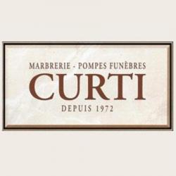 Service funéraire MARBRERIE CURTI - 1 - 