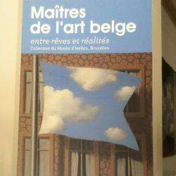 Expo : Maîtres De L'art Belge Biarritz