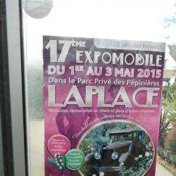 Evènement Expomobile Laplace - 1 - 