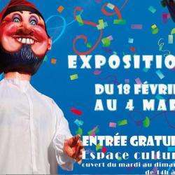 Evènement Exposition carnaval - 1 - 