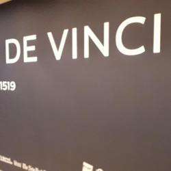 Exposition Léonard De Vinci