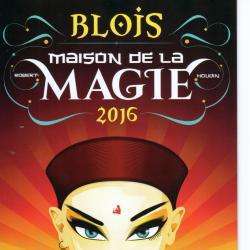 Exposition Mille Et Une Magies Blois