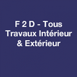 F 2 D - Tous Travaux Intérieur And Extérieur Villeselve