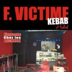 Restauration rapide F. Victime Kebab - 1 - 