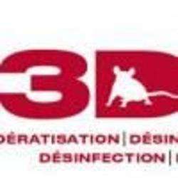 Désinsectisation et Dératisation F3dh - 1 - 