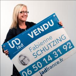 Fabienne Schutzing - Conseiller Immobilier Iad France  Yutz