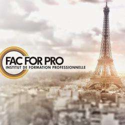 Cours et formations FAC FOR PRO - 1 - 