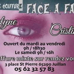 Coiffeur Face & Face Juillan - 1 - 