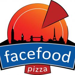 Restauration rapide Face Food Pizza - 1 - 