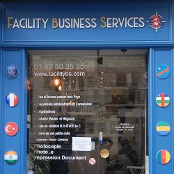 Facility Business Services Fbs Paris