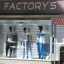 Vêtements Homme Factory's - 1 - 