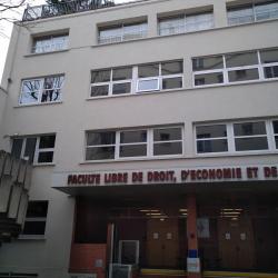 Faculté Libre De Droit Et De Gestion - Faco Paris