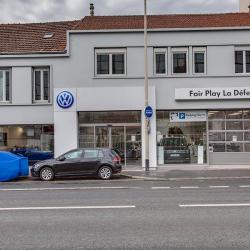 Volkswagen Courbevoie