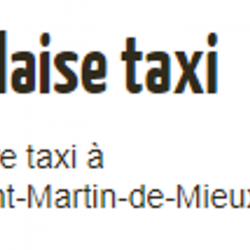 Taxi Falaise Taxi - 1 - 