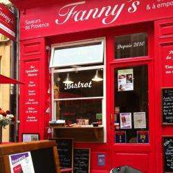 Fanny's Restaurant Aix En Provence