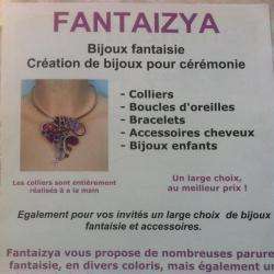 Bijoux et accessoires FANTAIZYA - 1 - 