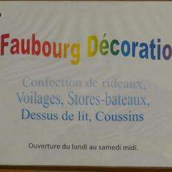 Faubourg Decoration Paris