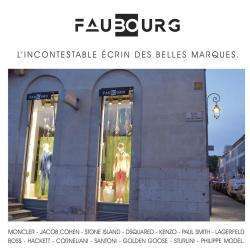 Vêtements Homme FAUBOURG PROHIN - 1 - La Boutique Faubourg Prohin - 