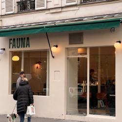 Salon de thé et café FAUNA - 1 - 