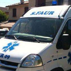 Ambulances S. Faur Saint Lizier
