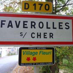 Ville et quartier Faverolles Sur Cher - 1 - 