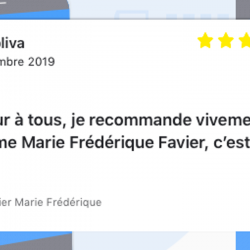 Favier Marie Frédérique Nice