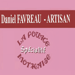Favreau Daniel La Mothe Saint Héray