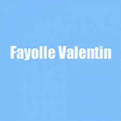 Fayolle Valentin Saint Savin
