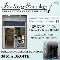 Tabac et cigarette électronique FEELING SMOKE - 1 - 