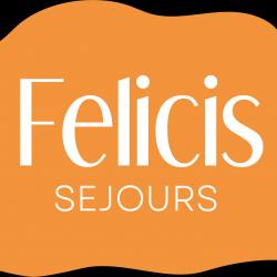 Activité pour enfant Felicis Séjours - 1 - Logo De Felicis Séjours - 