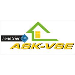 Porte et fenêtre Fenétrier®  VEKA ASK - VSE - 1 - 