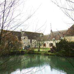 Ferme-château De Cordey Cordey