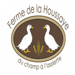 Repas et courses Ferme de la Houssaye - 1 - 