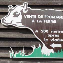 Fromagerie Ferme de Montroc - 1 - 