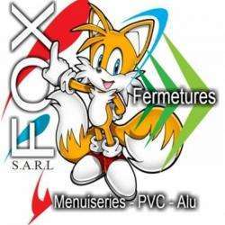 Centres commerciaux et grands magasins FOX Fermetures Menuiseries-PVC-Alu - 1 - 