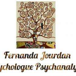 Fernanda Jourdan Psychologue Psychanalyste Villeurbanne